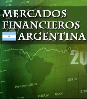 Indicadores diarios de los mercados financieros de Argentina