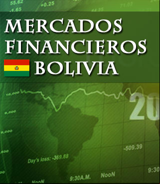 Indicadores diarios de los mercados financieros de Bolivia