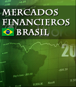 Indicadores diarios de los mercados financieros de Brasil