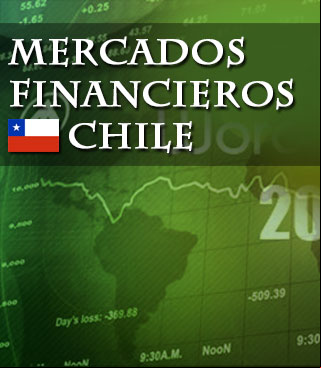 Indicadores diarios de los mercados financieros de Chile