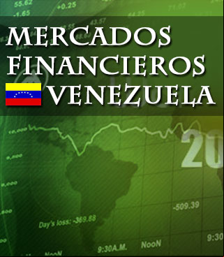 Indicadores diarios de los mercados financieros de Venezuela