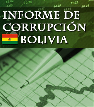 Informe de corrupci
