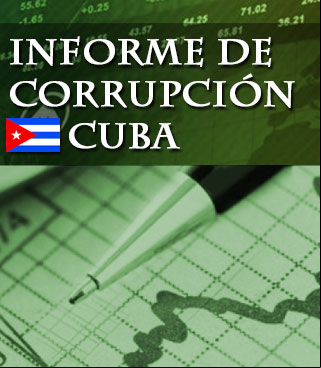 Informe de corrupci