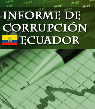 Informe de corrupci