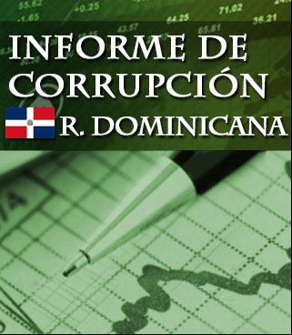 Informe de corrupci